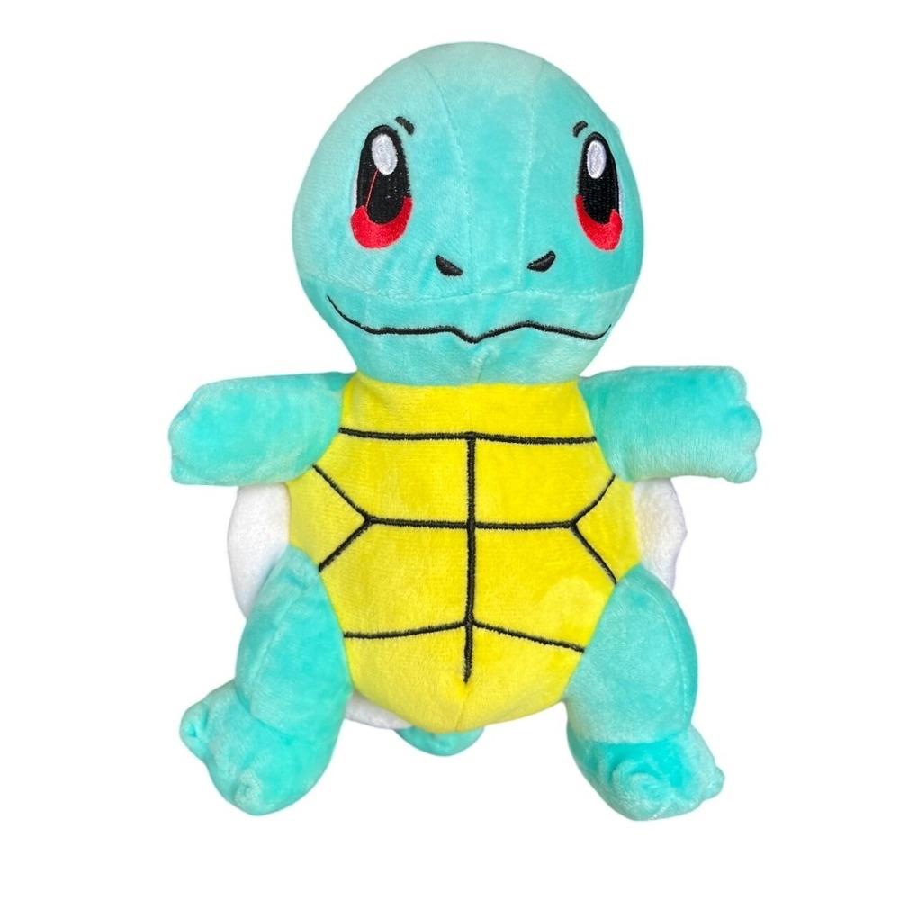 Squirtle Plush Pokemon Pal Soft Stuffed‎ Animal Toy Collectible Kid's Gift
